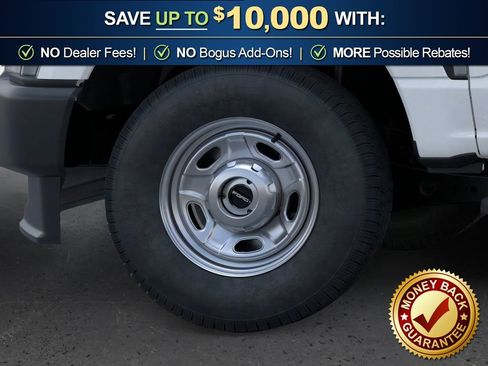 New 2026 Ford F350 XL image 24