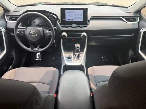 Certified 2025 Toyota RAV4 LE AWD/4WD image 25