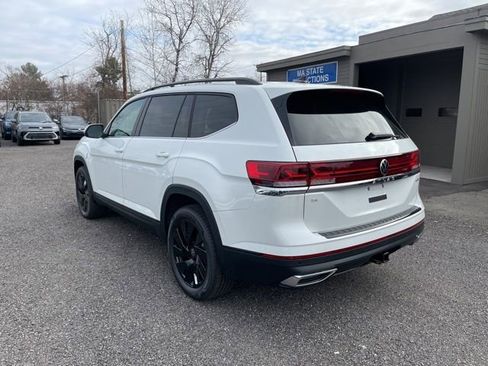 New 2026 Volkswagen Atlas SE AWD/4WD image 2