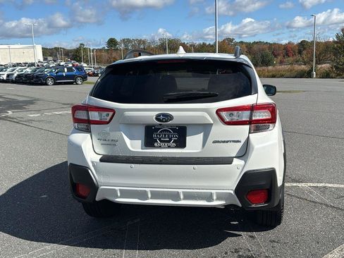 Used 2019 Subaru Crosstrek 2.0i Limited w/ Moonroof Package image 8