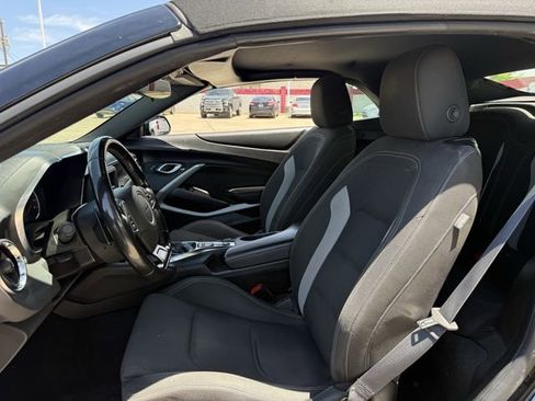 Used 2023 Chevrolet Camaro LT RWD image 23