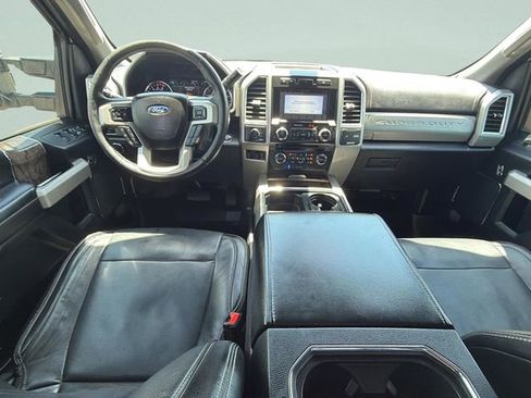 Used 2018 Ford F350 Lariat w/ Lariat Ultimate Package AWD/4WD image 18