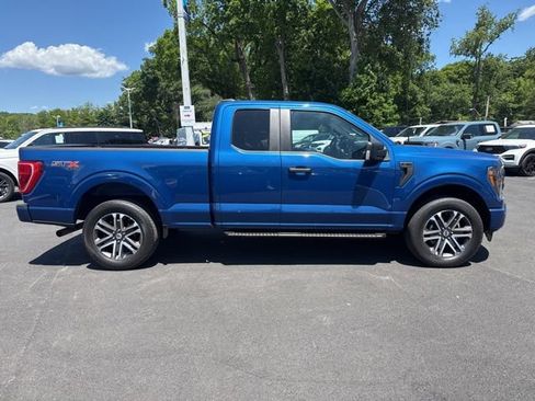 Used 2023 Ford F150 XL w/ STX Appearance Package AWD/4WD image 11