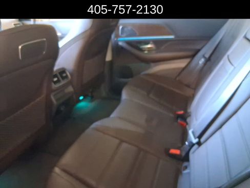 Used 2020 Mercedes-Benz GLE 350 4MATIC image 8