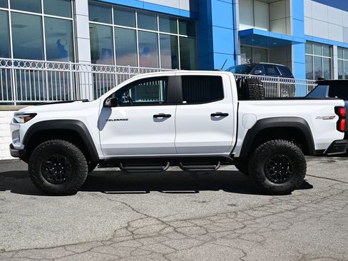 New 2026 Chevrolet Colorado ZR2 w/ ZR2 Bison Edition AWD/4WD image 8