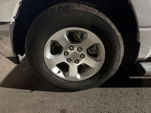Used 2019 RAM 1500 Tradesman RWD image 11