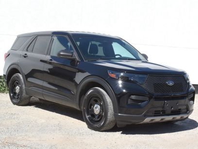Used 2025 Ford Explorer 4WD Police Interceptor w/ Ready For The Road Package