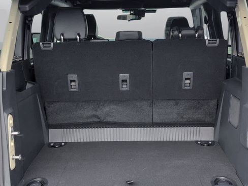 New 2025 Ford Bronco Badlands w/ Sasquatch Package image 11