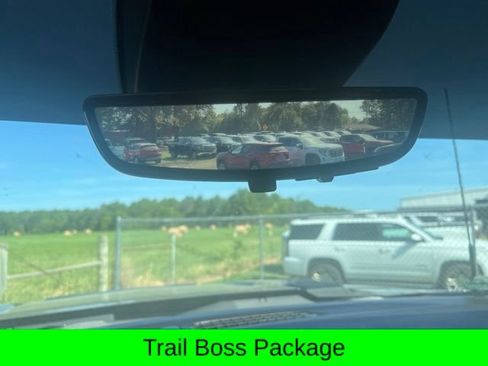 Used 2025 Chevrolet Silverado 2500 LTZ w/ Trail Boss Package AWD/4WD image 21