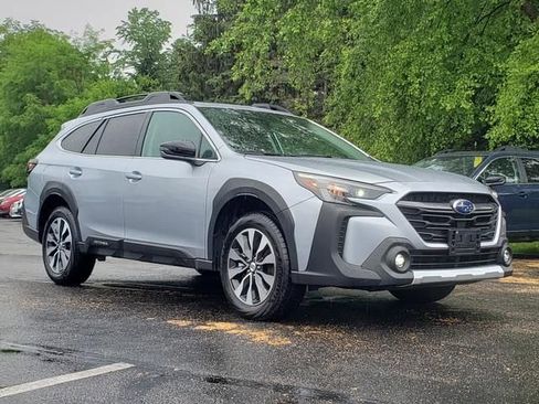 Used 2024 Subaru Outback Limited image 1