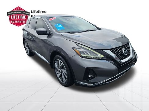 Used 2018 Nissan Murano Platinum w/ Cargo Package AWD/4WD image 5