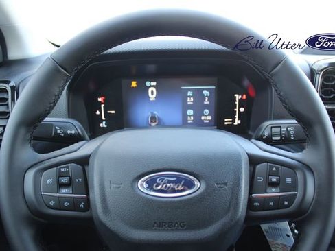 New 2026 Ford Ranger XLT w/ Black Appearance Package image 16