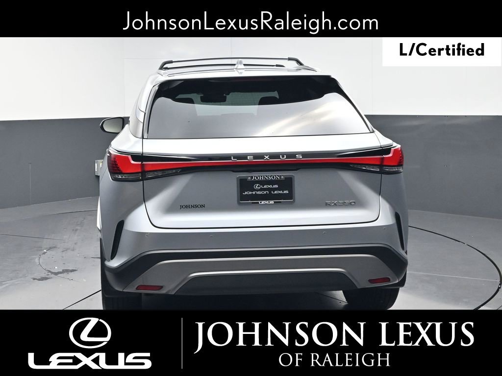 Used 2024 Lexus RX 350 Premium Plus w/ Convenience Package FWD image 8