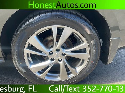 Used 2013 INFINITI JX35 AWD w/ Premium Pkg image 29