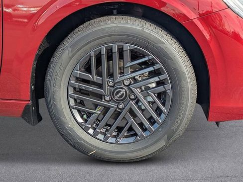 New 2026 Nissan Sentra SV w/ SV Convenience Package image 10