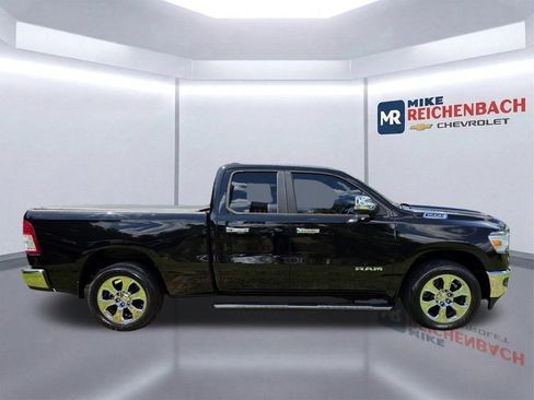 Used 2021 RAM 1500 Big Horn AWD/4WD image 5