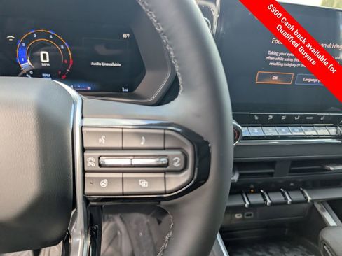 New 2026 Chevrolet Colorado Trail Boss AWD/4WD image 19