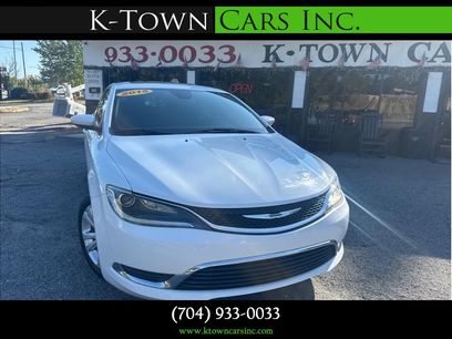 Used 2015 Chrysler 200 Limited w/ Convenience Group
