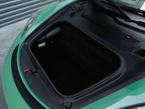 Certified 2024 Porsche 718 Boxster Spyder RS RWD image 53