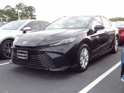 Used 2025 Toyota Camry LE