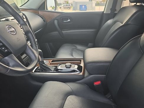 Used 2023 Nissan Armada SL w/ Cargo Package RWD image 14