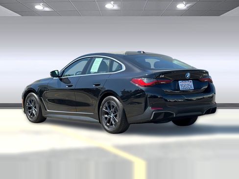 Certified 2023 BMW i4 eDrive40 RWD image 3