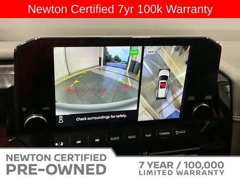Used 2023 Nissan Pathfinder Platinum AWD/4WD image 11