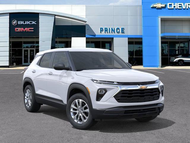 New 2026 Chevrolet TrailBlazer LS w/ LS Convenience Package FWD image 37