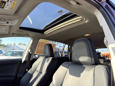Used 2017 Toyota RAV4 Limited w/ All Weather Liner Package FWD image 17