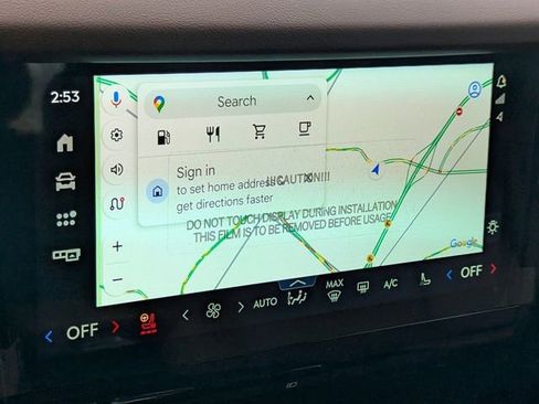 New 2026 Lincoln Navigator Reserve AWD/4WD image 23