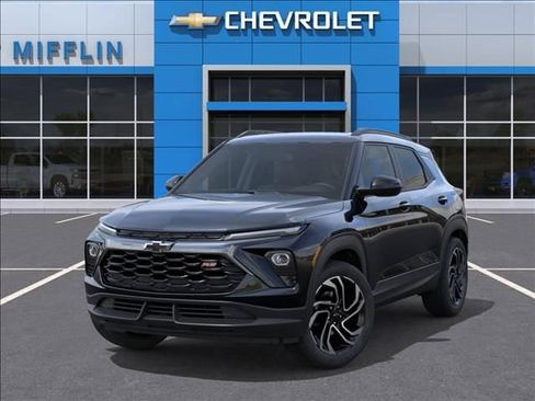 New 2026 Chevrolet TrailBlazer RS AWD/4WD image 6