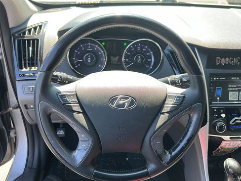 Used 2011 Hyundai Sonata Limited w/ Navigation Pkg 5 FWD image 10
