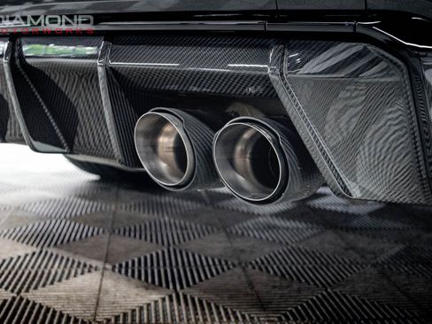 Used 2025 BMW M3 w/ M Carbon Exterior Package RWD image 54