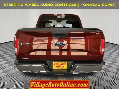 Used 2015 Ford F150 XLT w/ Equipment Group 301A Mid AWD/4WD image 3