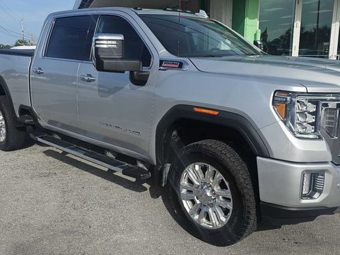 Used 2023 GMC Sierra 2500 Denali AWD/4WD image 14