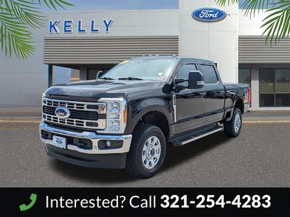 Used 2023 Ford F250 XLT w/ Snow Plow/Camper Package