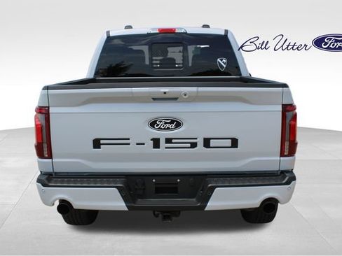 Used 2025 Ford F150 Lariat w/ Equipment Group 501A Mid AWD/4WD image 6