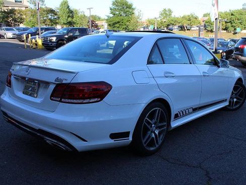Used 2015 Mercedes-Benz E 350 4MATIC Sedan w/ Premium 1 Package image 5