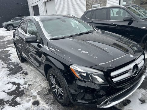 Used 2016 Mercedes-Benz GLA 250 4MATIC image 1