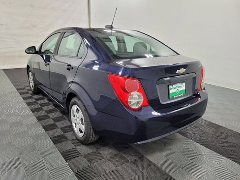 Used 2015 Chevrolet Sonic LS FWD image 5