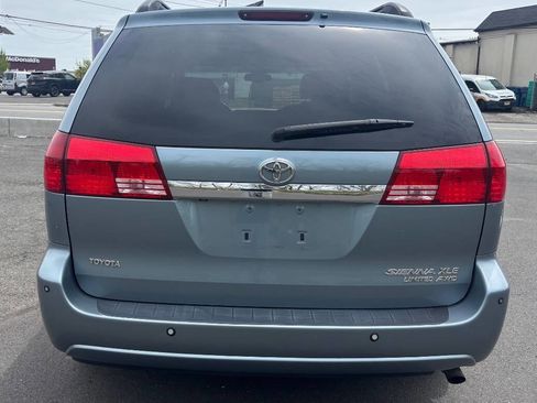 Used 2004 Toyota Sienna XLE AWD/4WD image 4