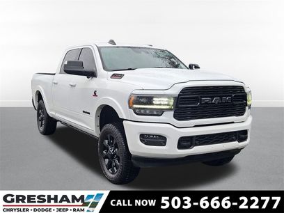 Certified 2022 RAM 2500 Limited