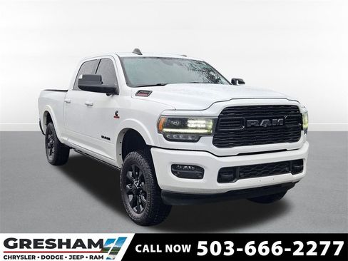 Certified 2022 RAM 2500 Limited image 1