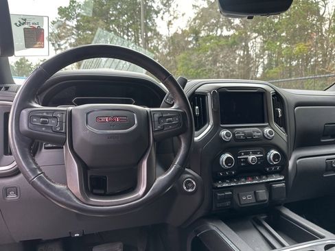Used 2019 GMC Sierra 1500 AT4 w/ AT4 Premium Package image 6