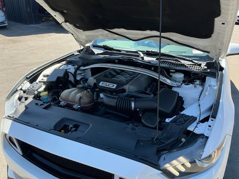 Used 2017 Ford Mustang GT Premium w/ GT Performance Package image 22