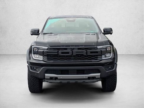Certified 2025 Ford Ranger Raptor image 2