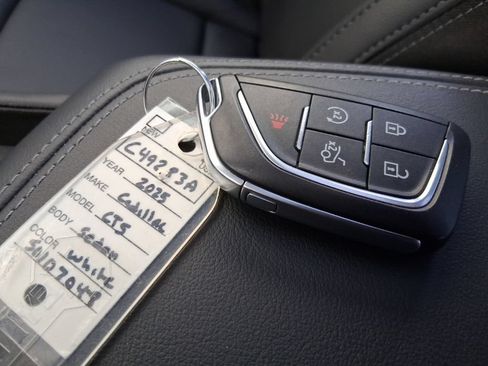 Used 2025 Cadillac CT5 Premium Luxury w/ Sun And Sound Package RWD image 26