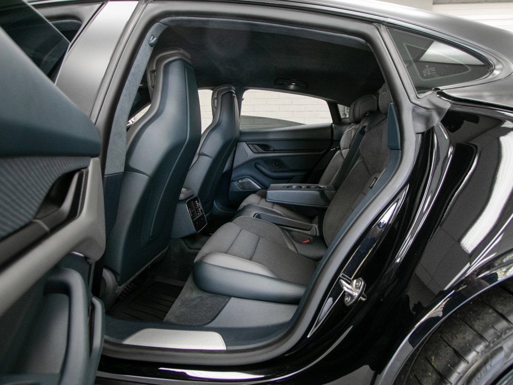 Used 2024 Porsche Taycan Turbo AWD/4WD image 25