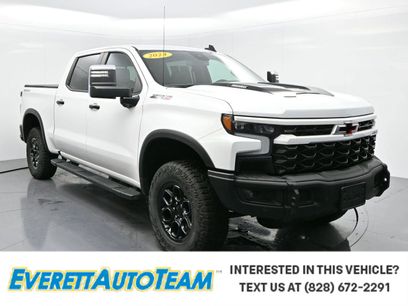 Used 2024 Chevrolet Silverado 1500 ZR2 w/ ZR2 Bison Edition