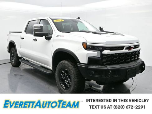 Used 2024 Chevrolet Silverado 1500 ZR2 w/ ZR2 Bison Edition image 1